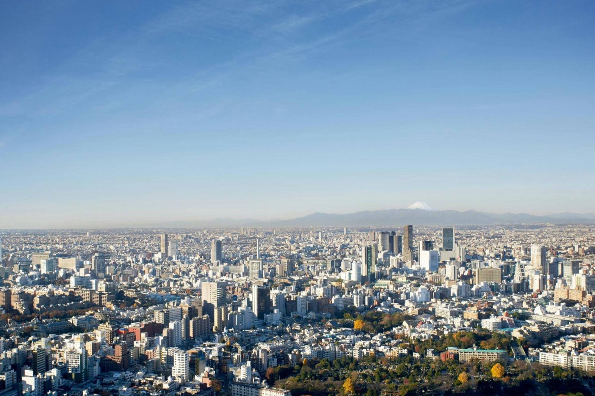 The Ritz-carlton, 5* Präfektur Tokio