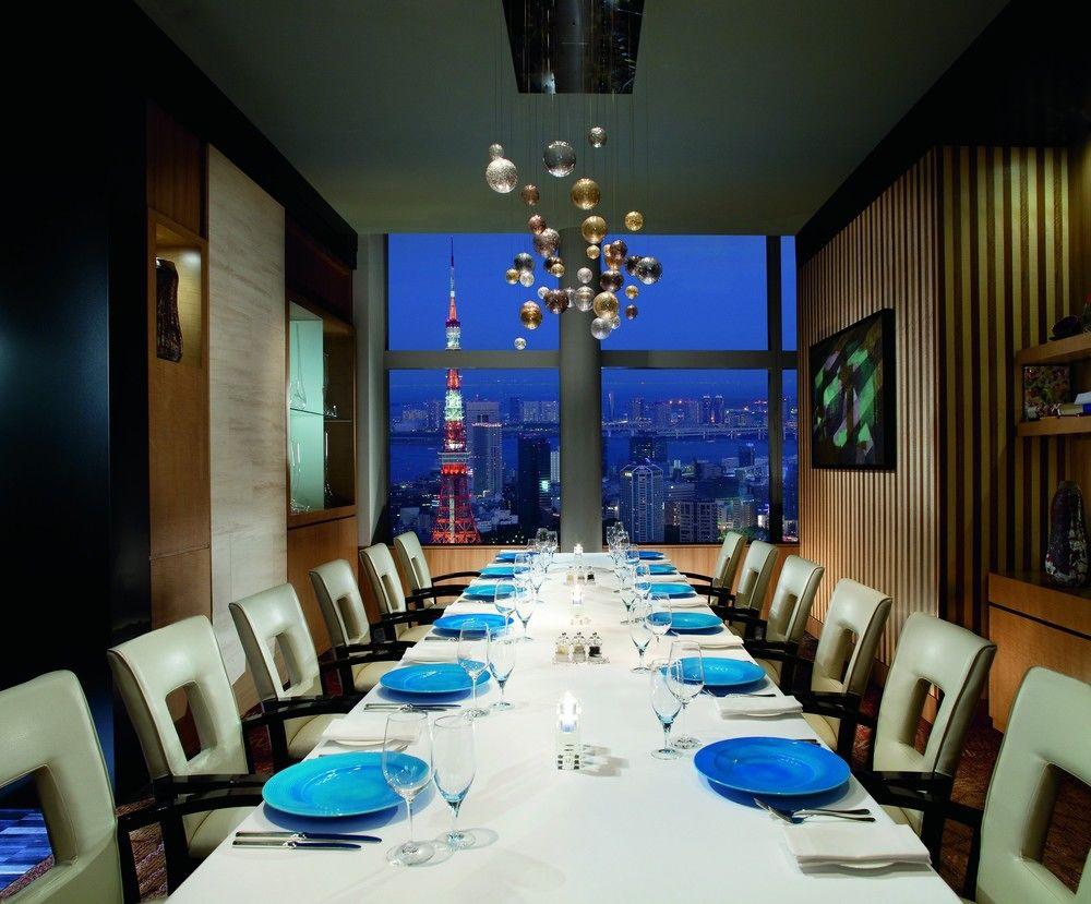 The Ritz-carlton, Hotel Tokio