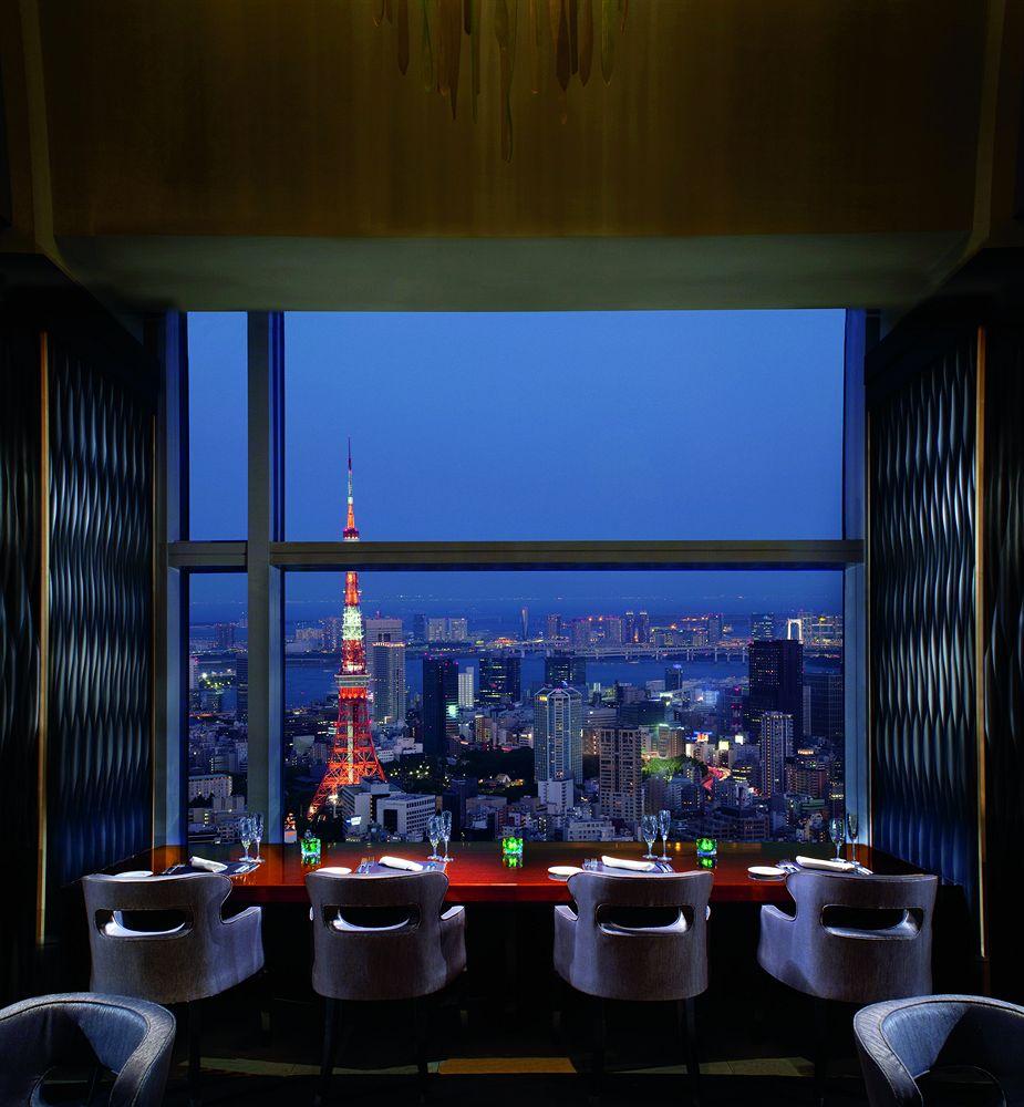 Hotel The Ritz-carlton, Tokio