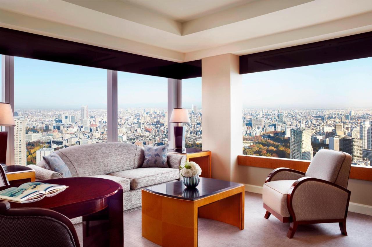 The Ritz-carlton, 5* Tokio