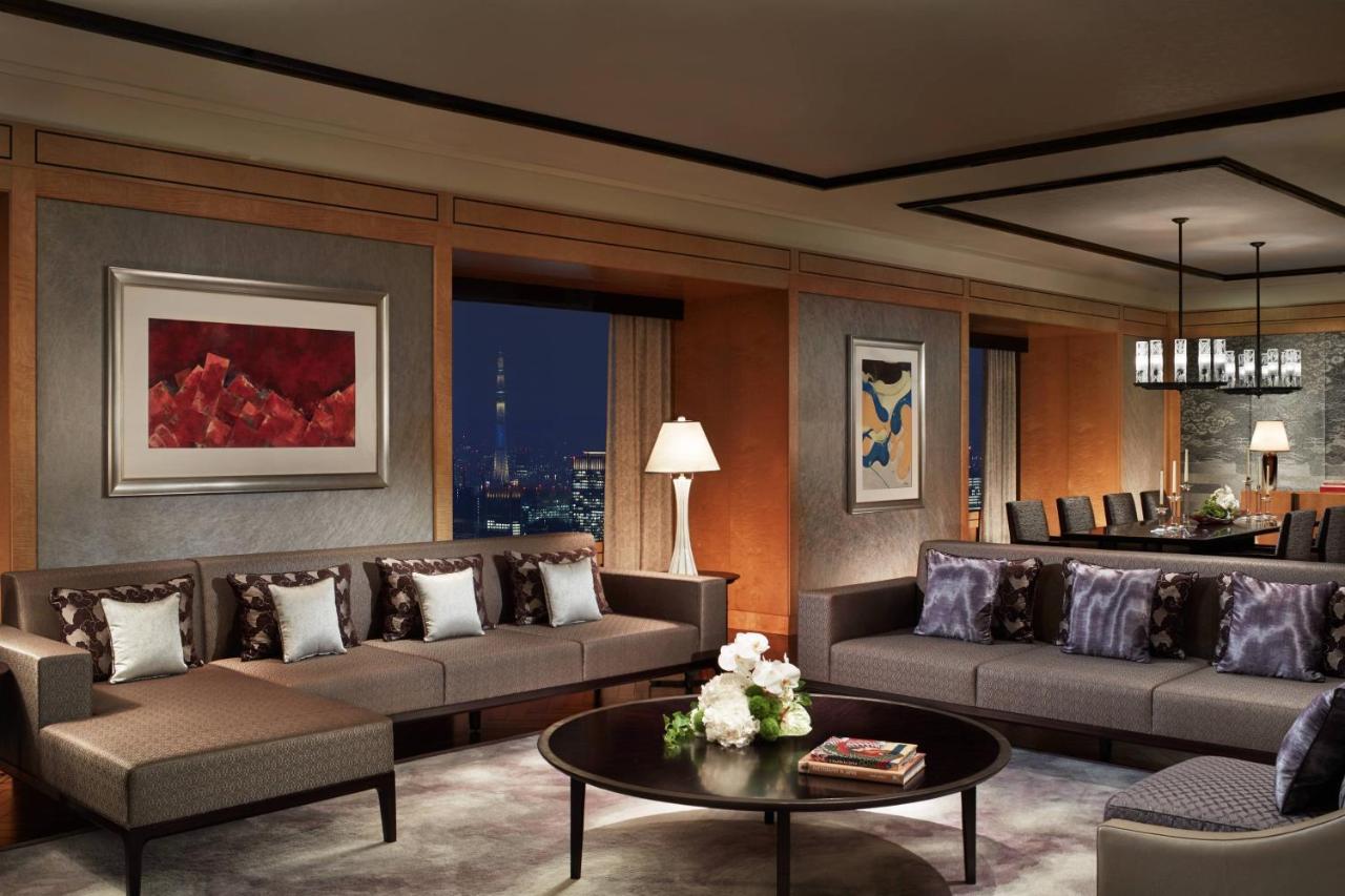 Hotel The Ritz-carlton, Tokio