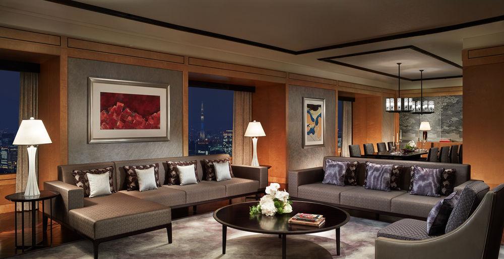 Hotel The Ritz-carlton, Tokio