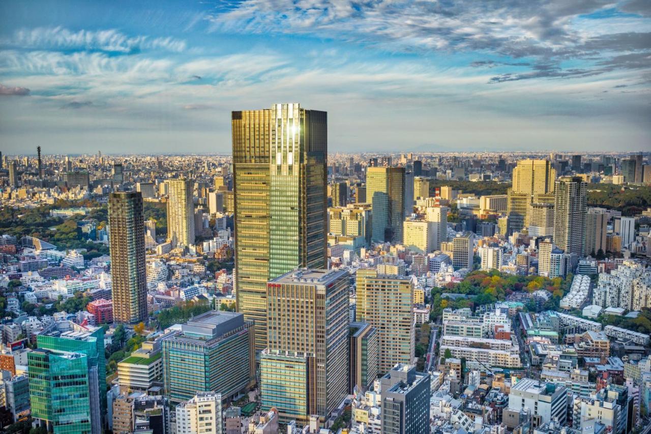 Hotel The Ritz-carlton, Tokio
