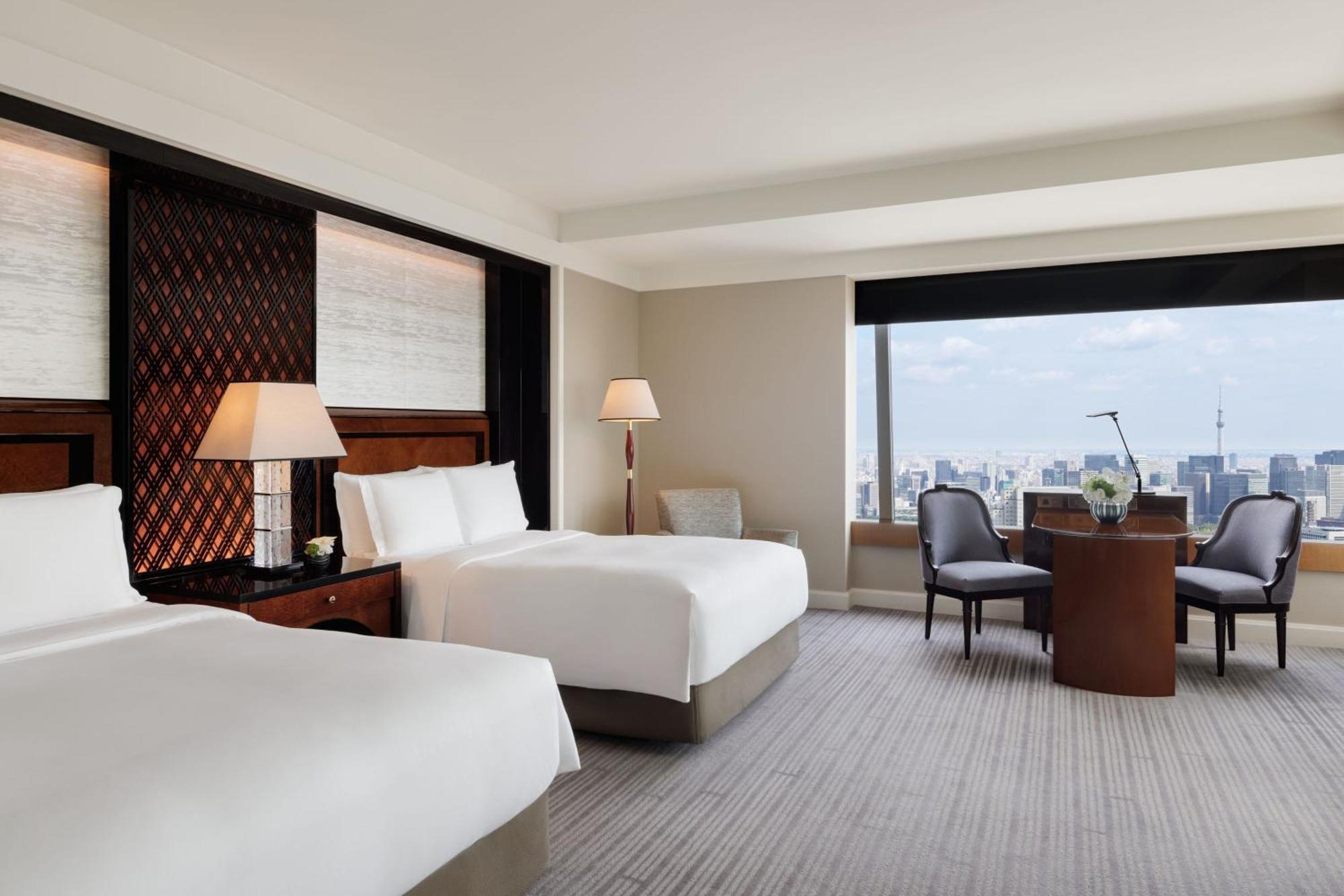 The Ritz-carlton, 5* Tóquio