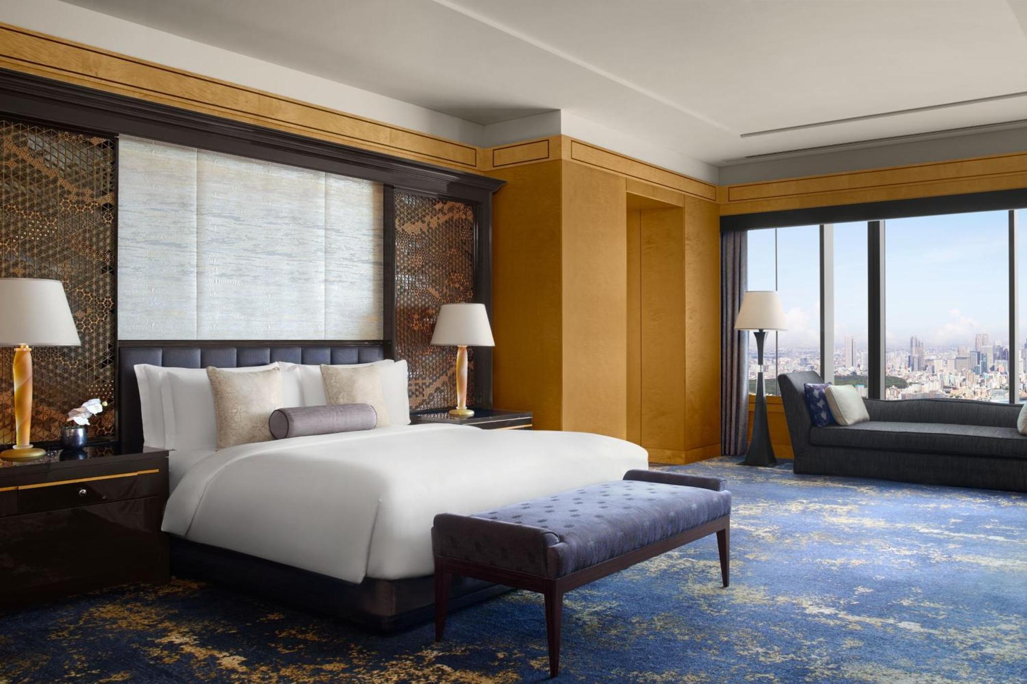 The Ritz-carlton, Tokio