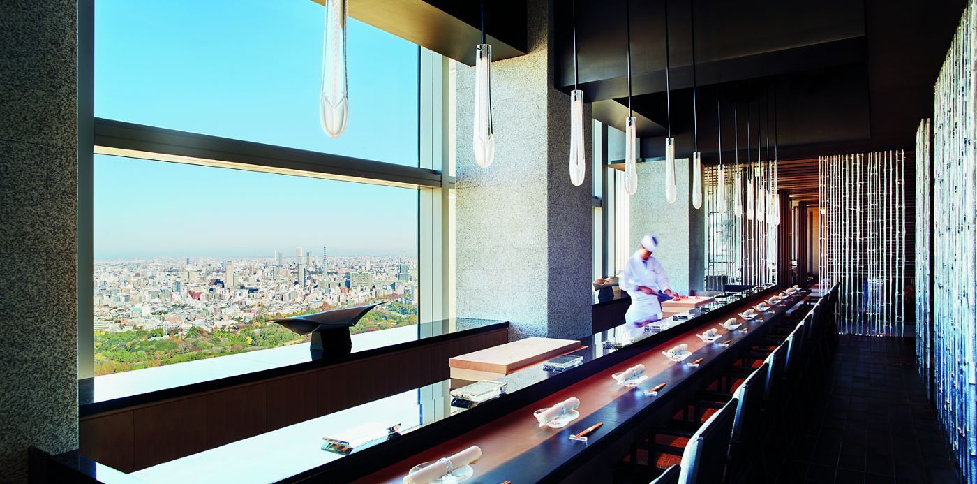 Hotel The Ritz-carlton, Tokio