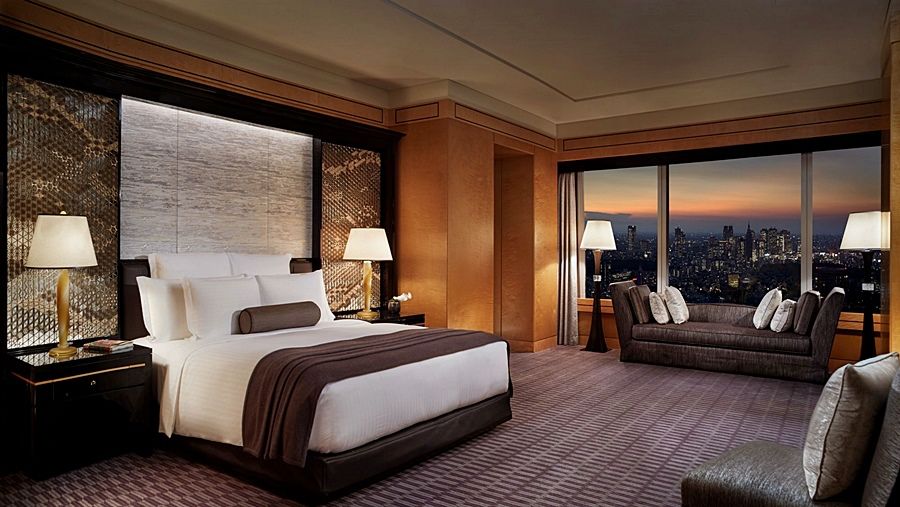 The Ritz-carlton, Tokio