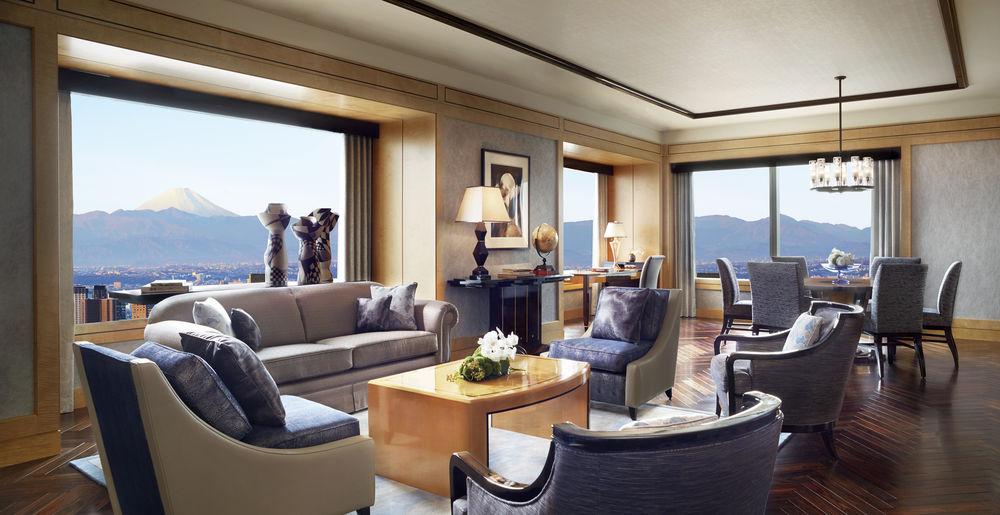 Hotel The Ritz-carlton, Tokio