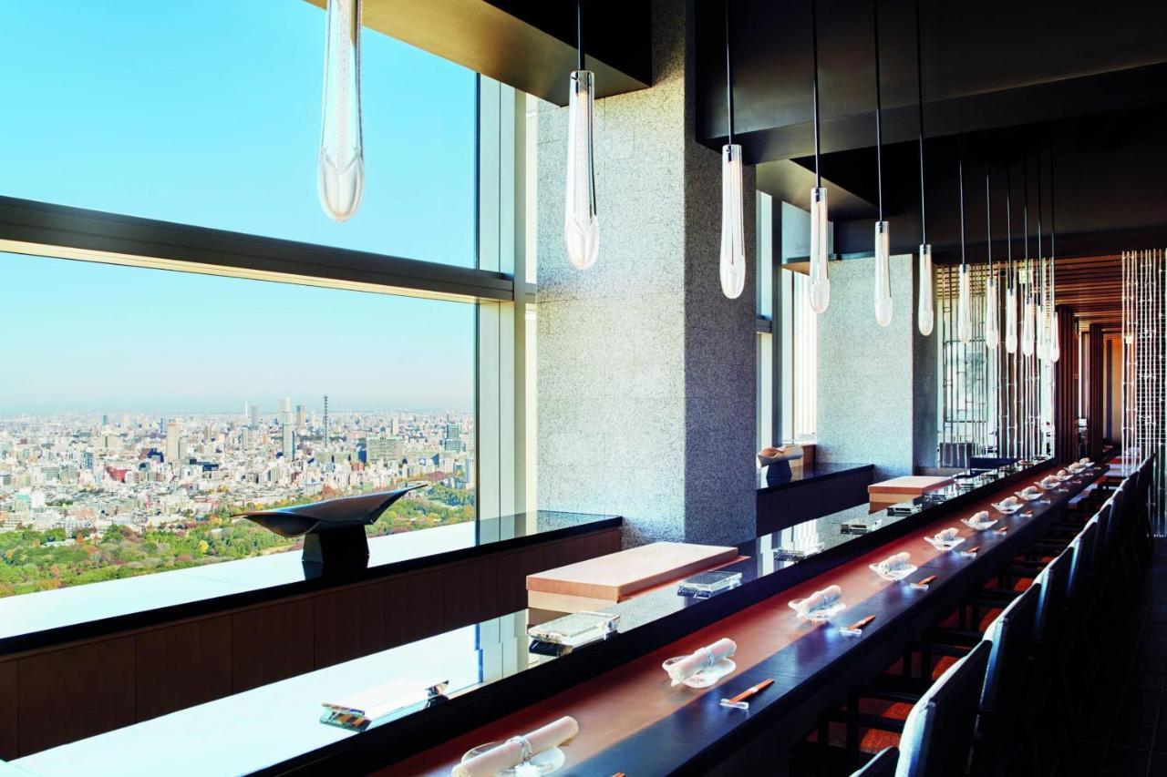 The Ritz-carlton, Tokio