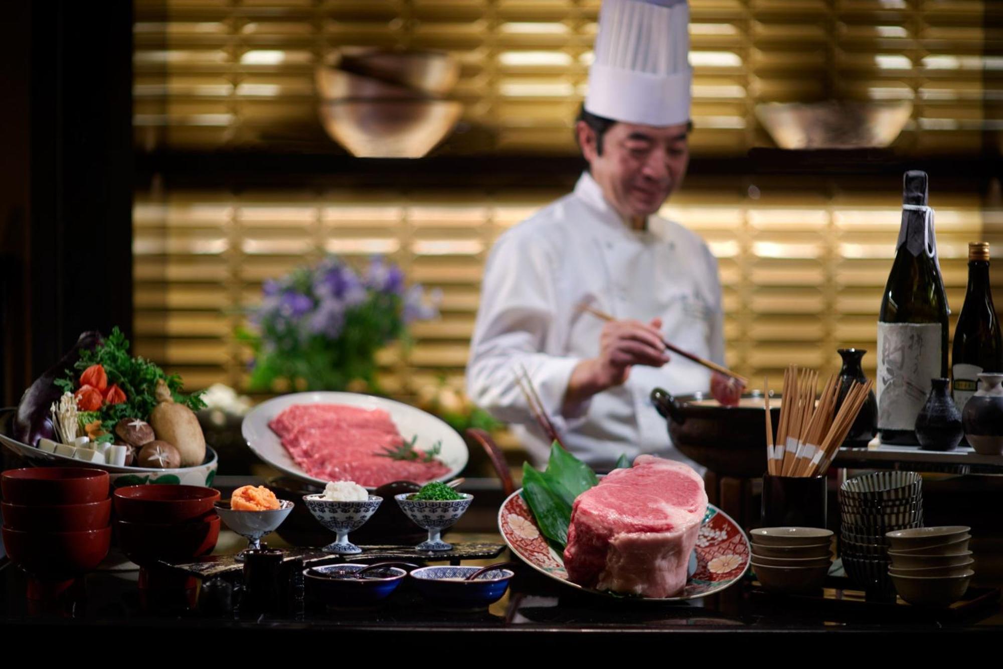 The Ritz-carlton, Hotel Tokio